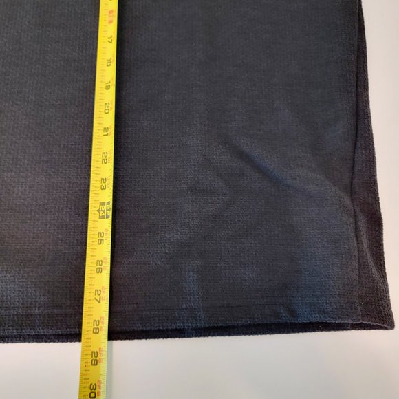 Under Armour Men's Sz Large Specialist Grid ½ Half Zip Hoodie Black/Camo NWT $90 - Picture 14 of 14